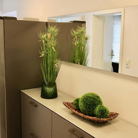 Appartement Komfort Oase Mit Klimaanlage, Terrasse Und Whirlpool
