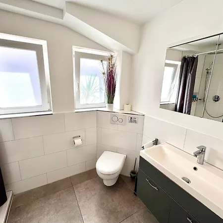 Apartament Komfort Oase Mit Klimaanlage, Terrasse Und Whirlpool *